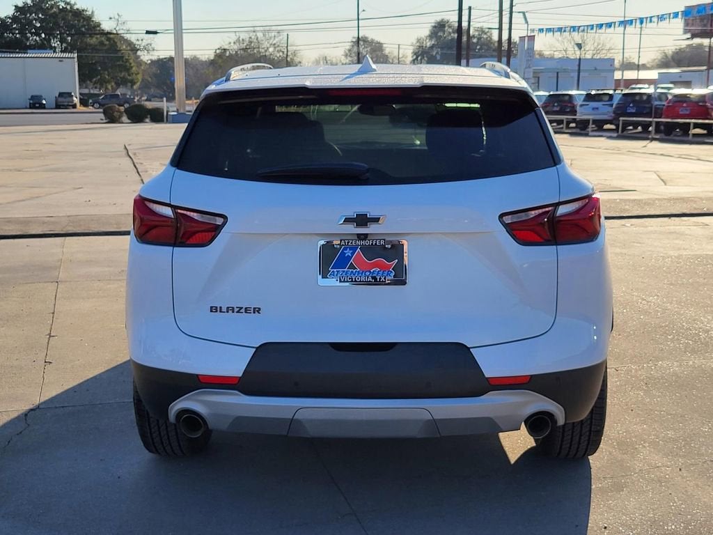 2022 Chevrolet Blazer 2LT