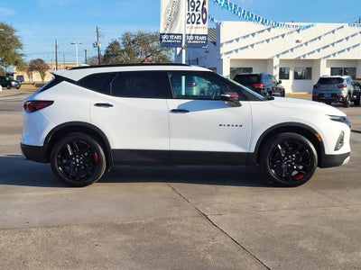 2022 Chevrolet Blazer 2LT