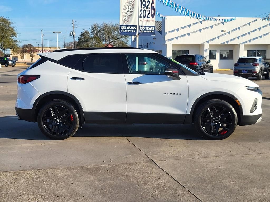 2022 Chevrolet Blazer 2LT