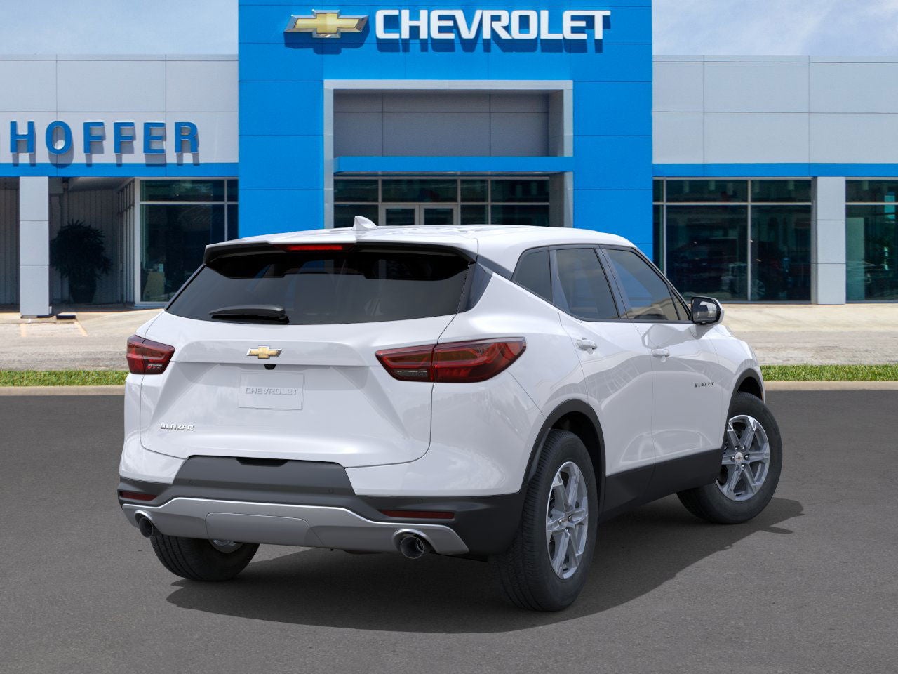 2026 Chevrolet Blazer 2LT
