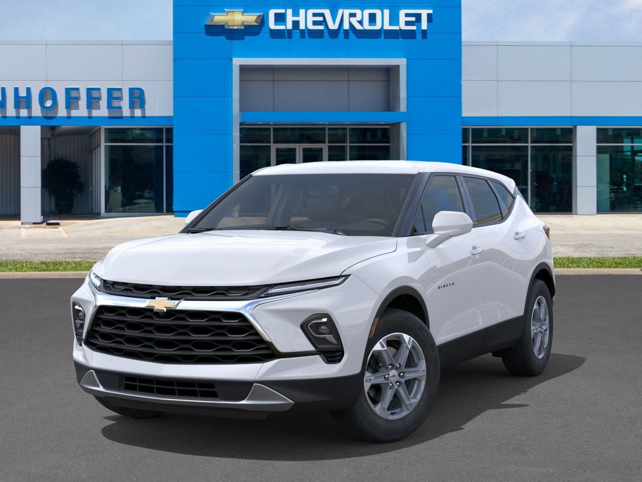 2026 Chevrolet Blazer 2LT