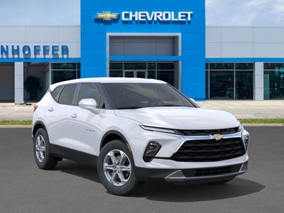 2026 Chevrolet Blazer 2LT
