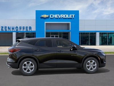 2026 Chevrolet Blazer 2LT