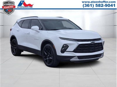 2024 Chevrolet Blazer 2LT