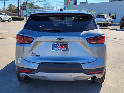 2024 Chevrolet Blazer 2LT