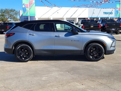 2024 Chevrolet Blazer 2LT