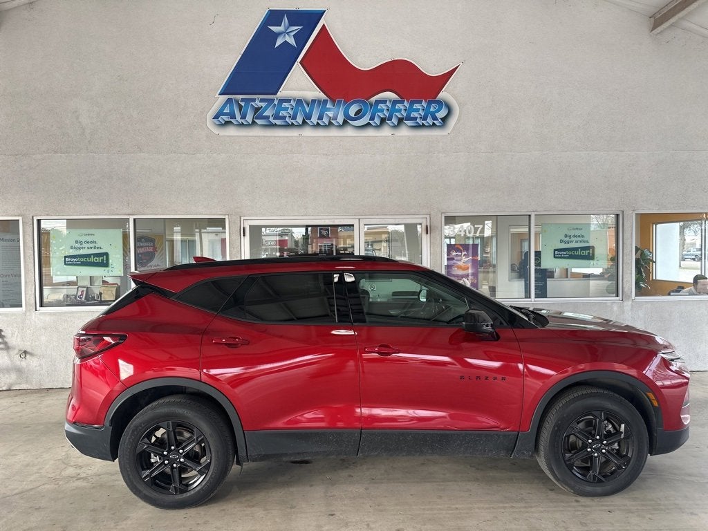 2024 Chevrolet Blazer 2LT