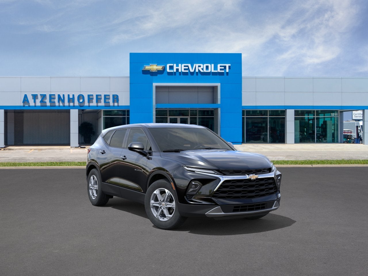 2026 Chevrolet Blazer 2LT