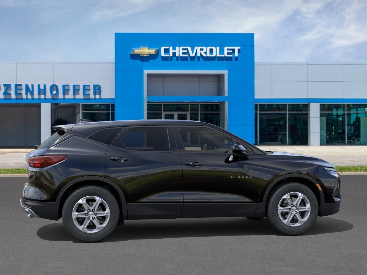 2026 Chevrolet Blazer 2LT