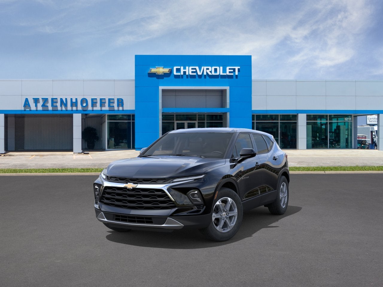 2026 Chevrolet Blazer 2LT