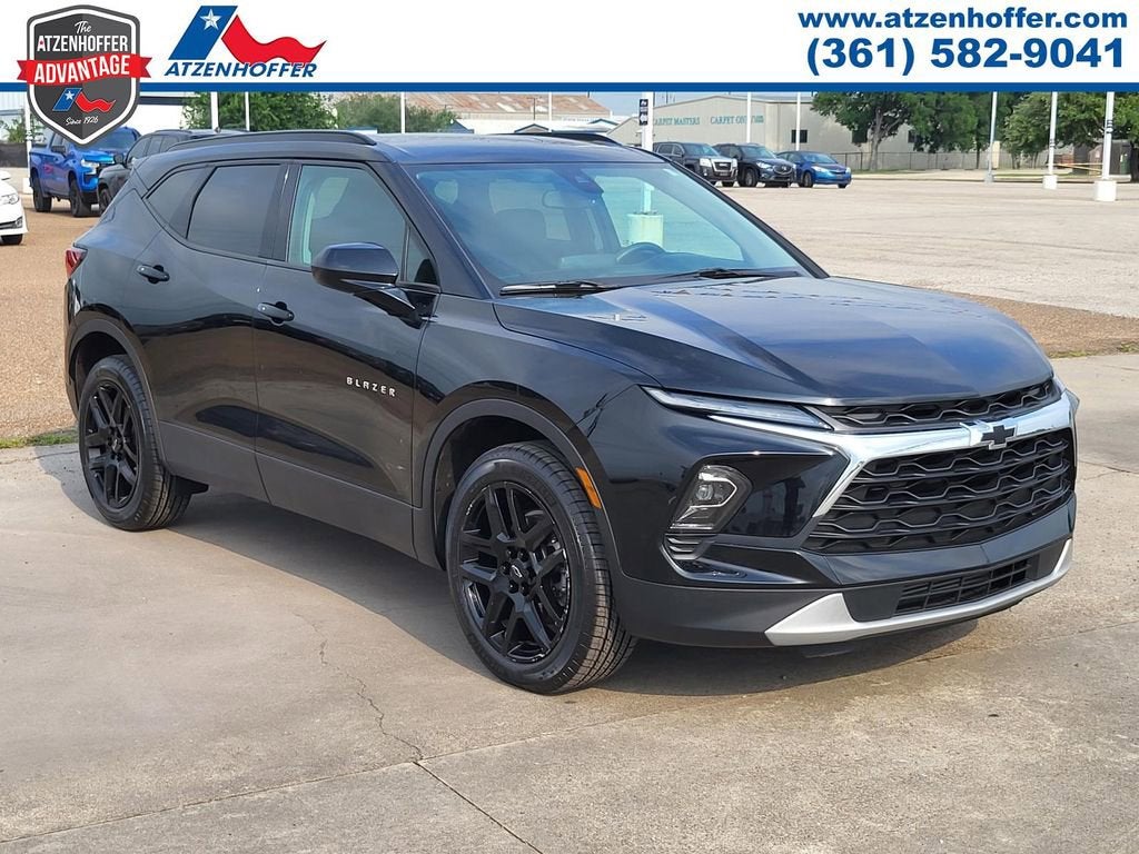 2023 Chevrolet Blazer 2LT