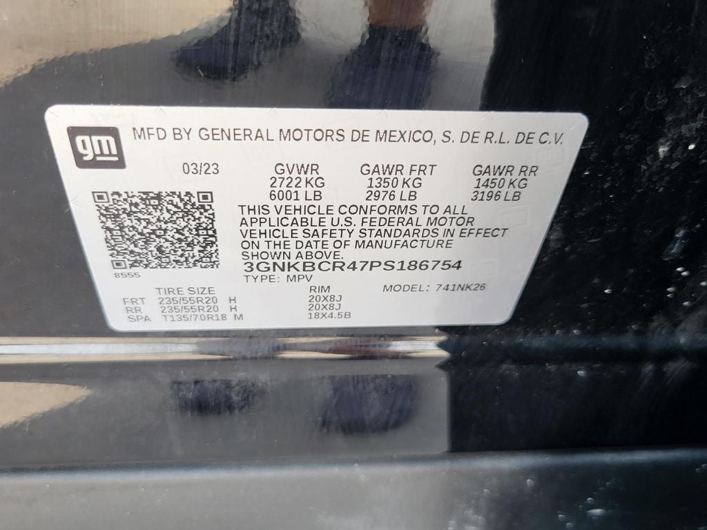 2023 Chevrolet Blazer 2LT