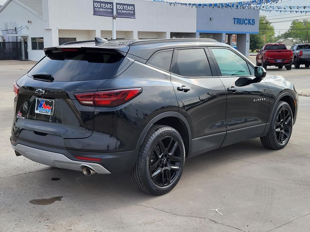 2023 Chevrolet Blazer 2LT