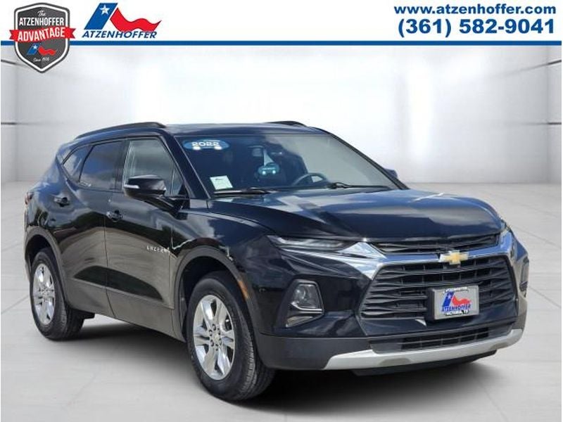 2022 Chevrolet Blazer 2LT