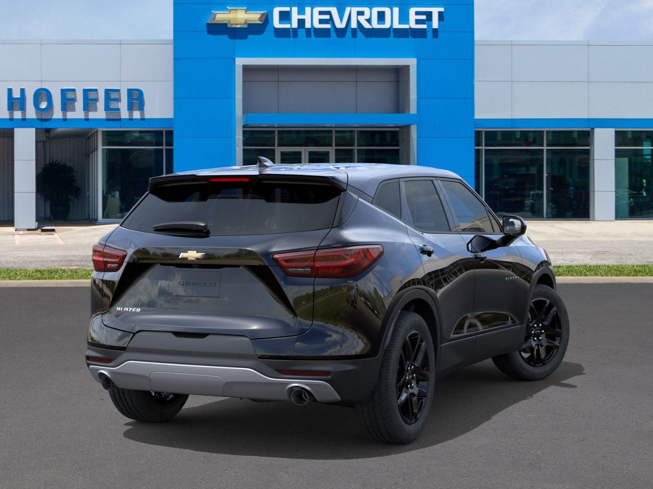 2026 Chevrolet Blazer 2LT