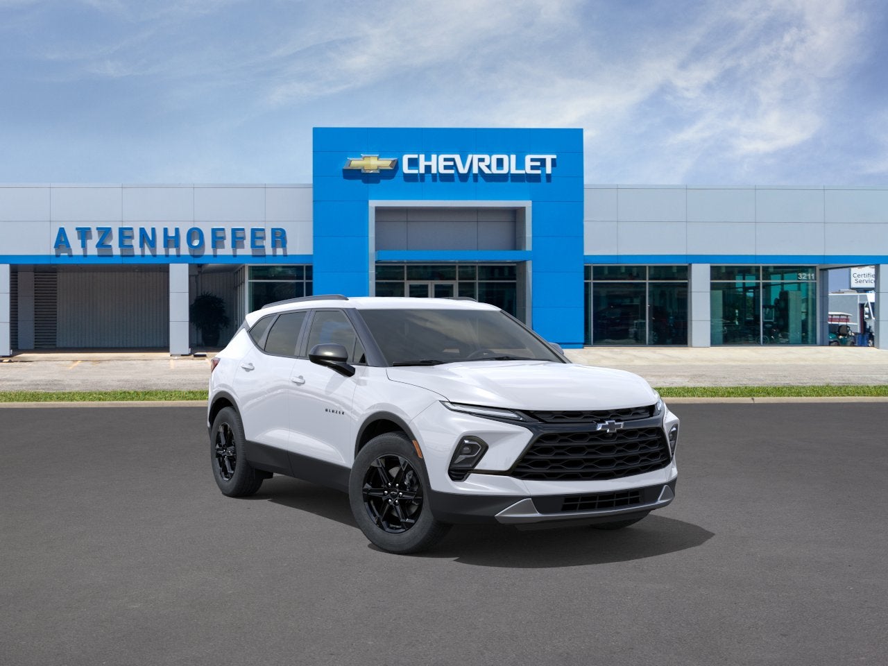 2026 Chevrolet Blazer 2LT