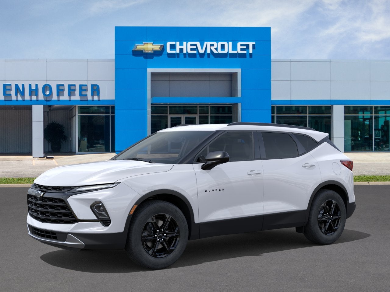 2026 Chevrolet Blazer 2LT