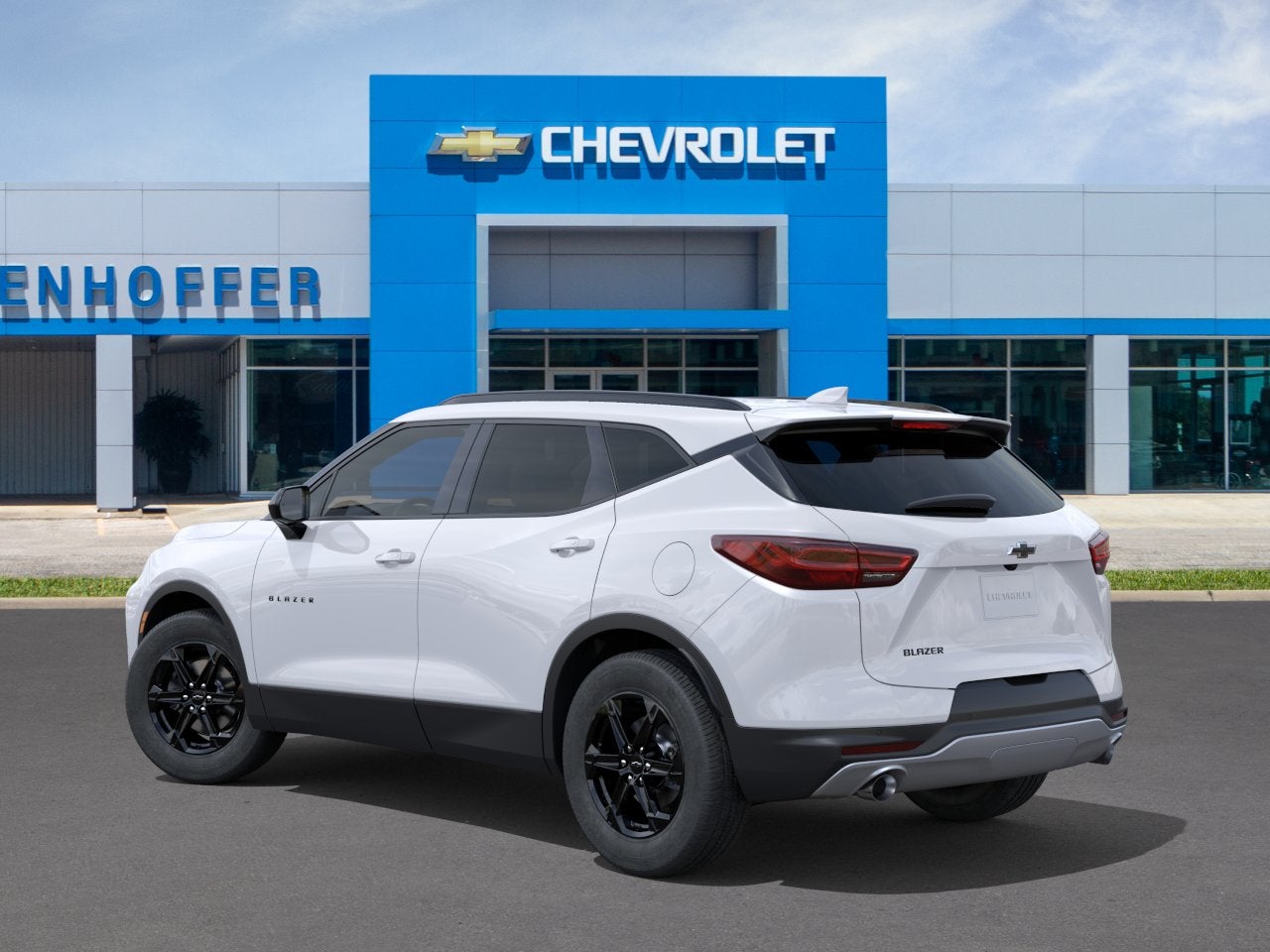2026 Chevrolet Blazer 2LT