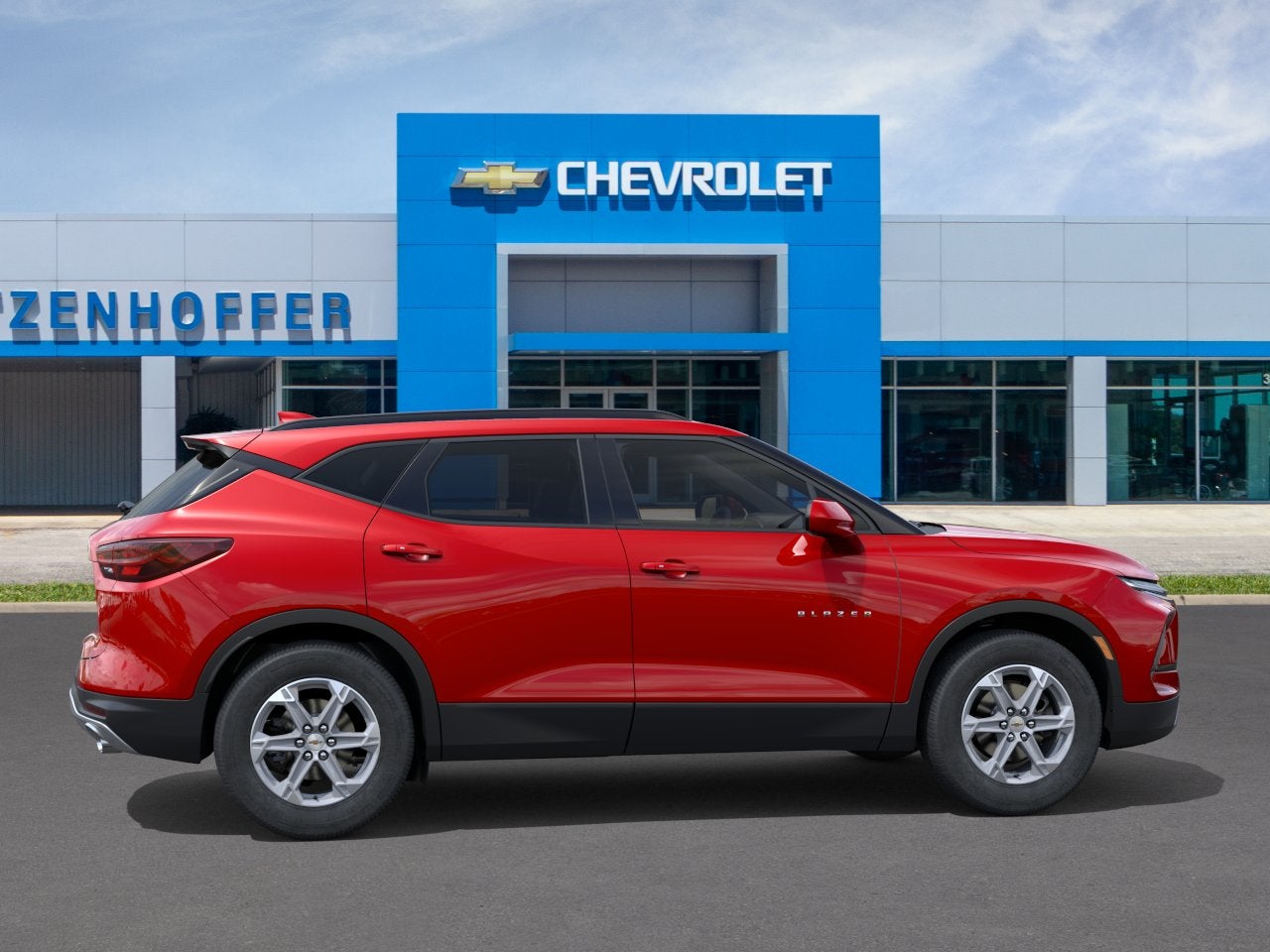 2026 Chevrolet Blazer 2LT