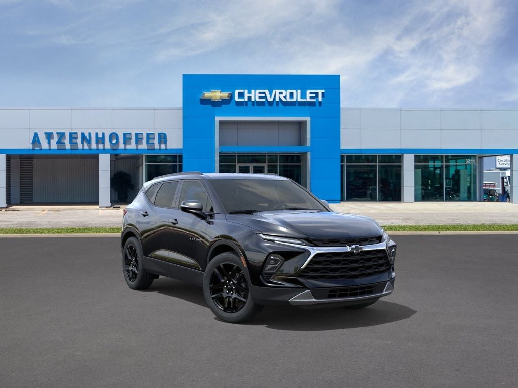 2026 Chevrolet Blazer 3LT
