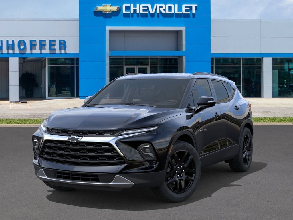 2026 Chevrolet Blazer 3LT