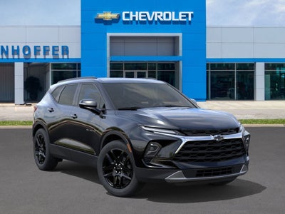 2026 Chevrolet Blazer 3LT