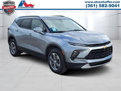 2024 Chevrolet Blazer 3LT