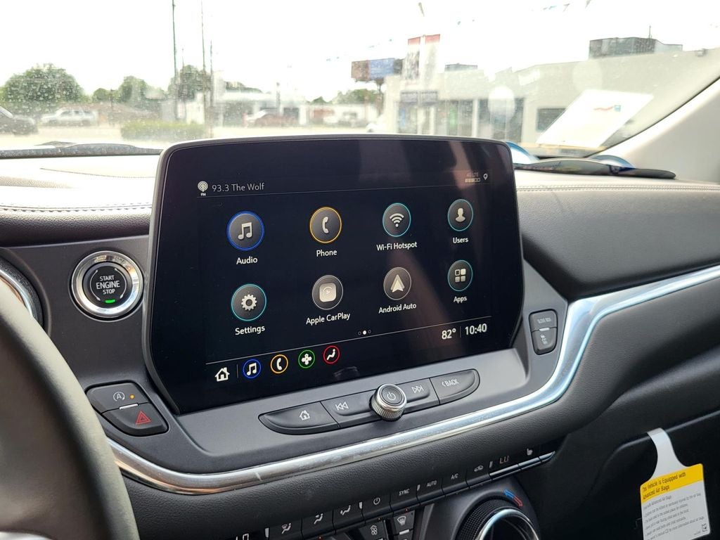2024 Chevrolet Blazer 3LT