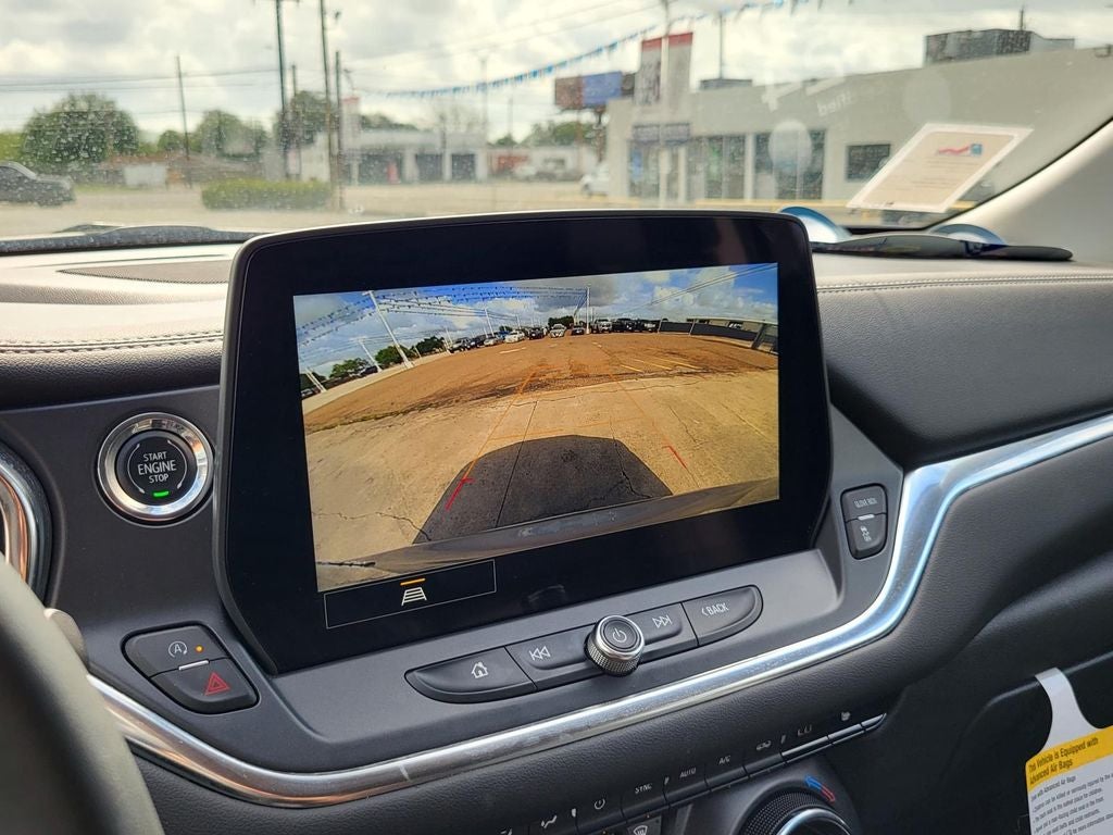 2024 Chevrolet Blazer 3LT