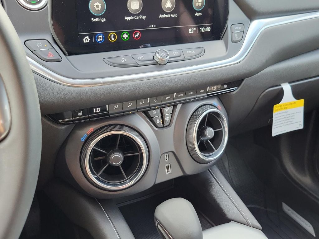 2024 Chevrolet Blazer 3LT