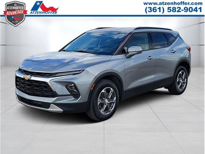 2024 Chevrolet Blazer 3LT