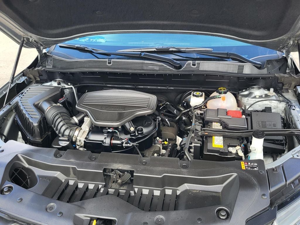 2024 Chevrolet Blazer 3LT