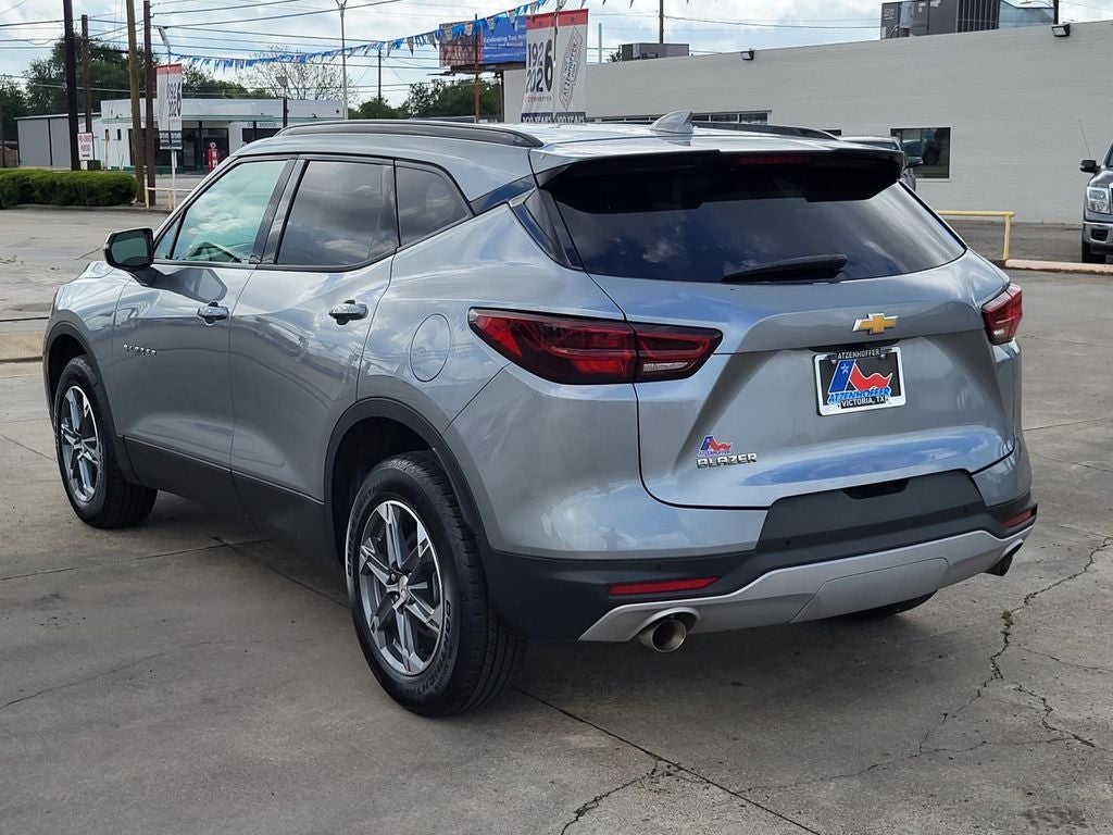 2024 Chevrolet Blazer 3LT
