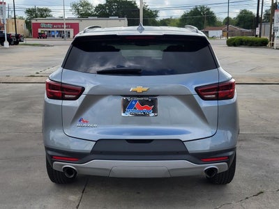 2024 Chevrolet Blazer 3LT