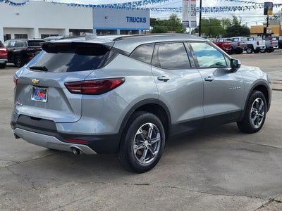 2024 Chevrolet Blazer 3LT