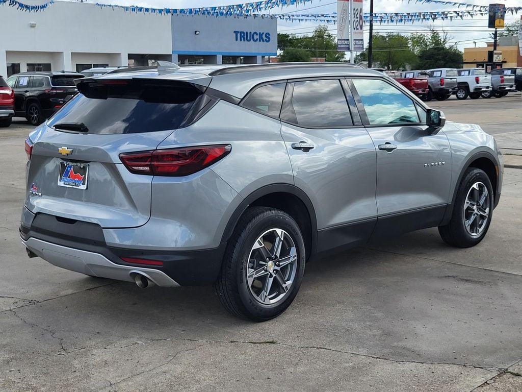 2024 Chevrolet Blazer 3LT