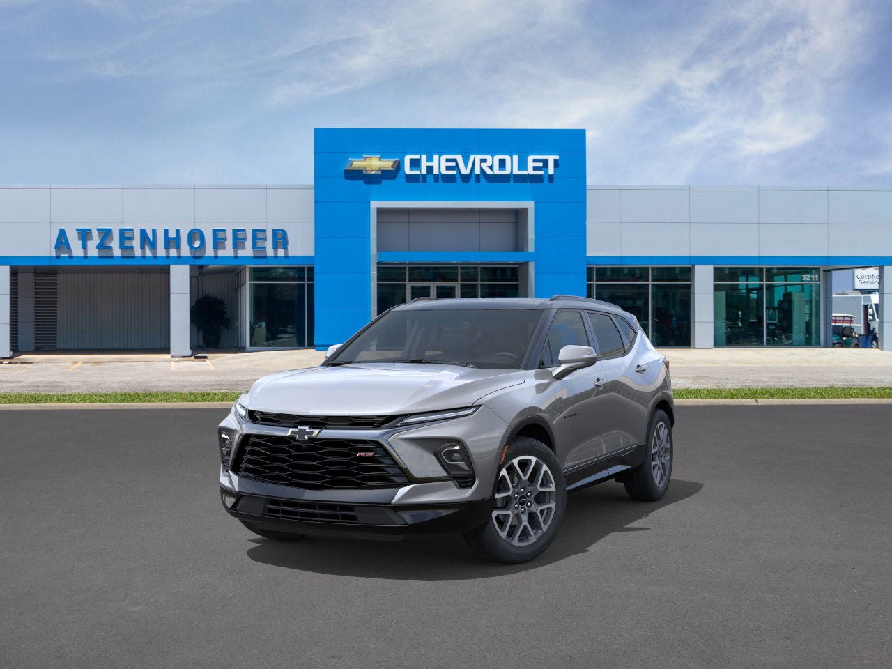 2026 Chevrolet Blazer RS