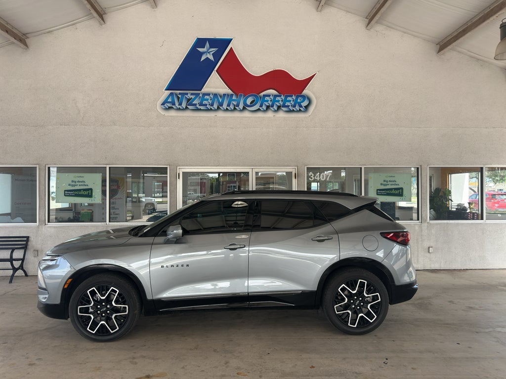2025 Chevrolet Blazer RS