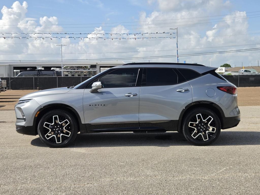 2025 Chevrolet Blazer RS