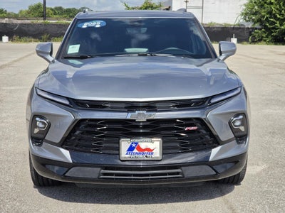2025 Chevrolet Blazer RS