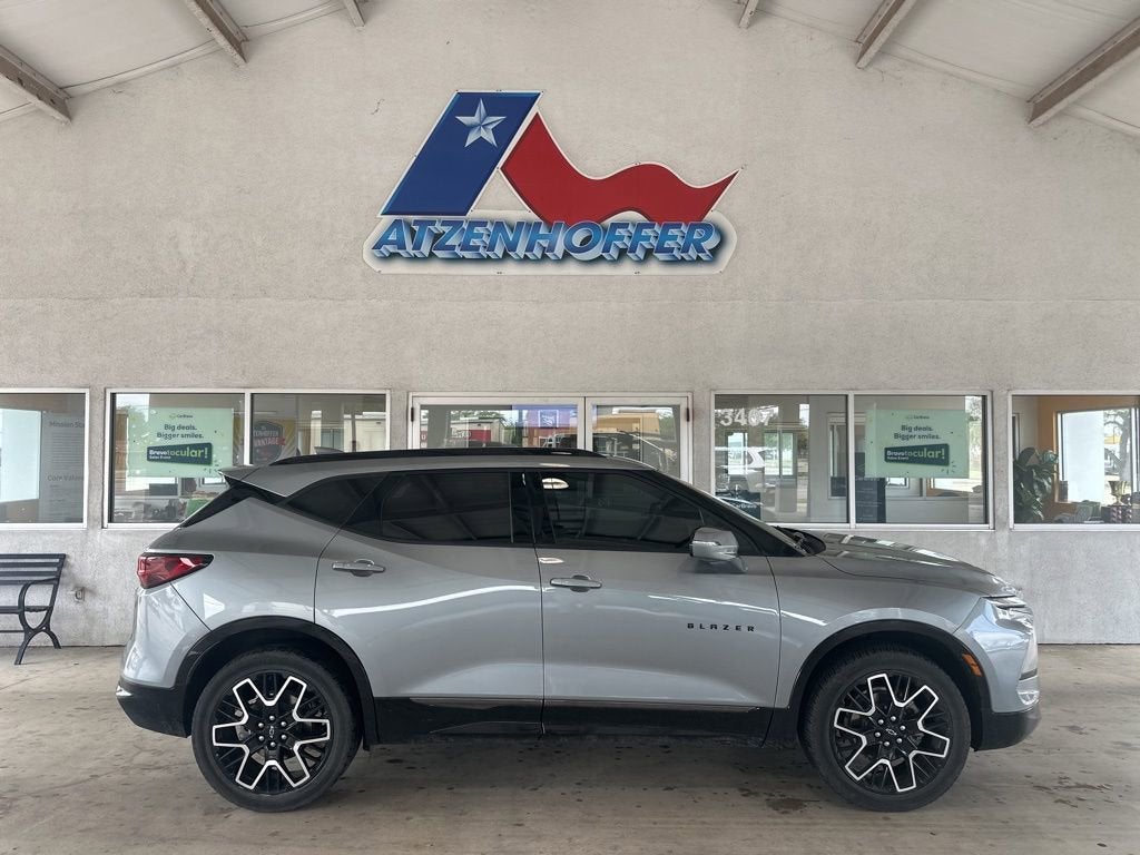 2023 Chevrolet Blazer RS