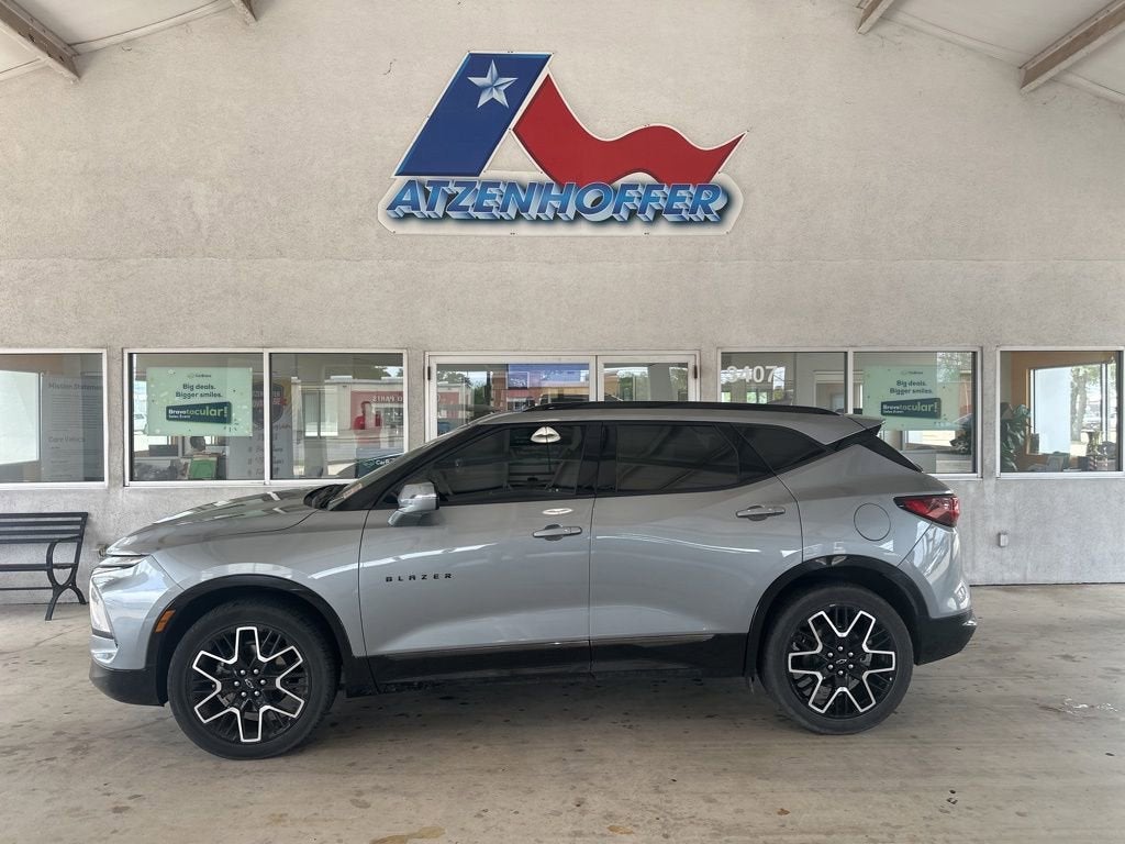 2023 Chevrolet Blazer RS
