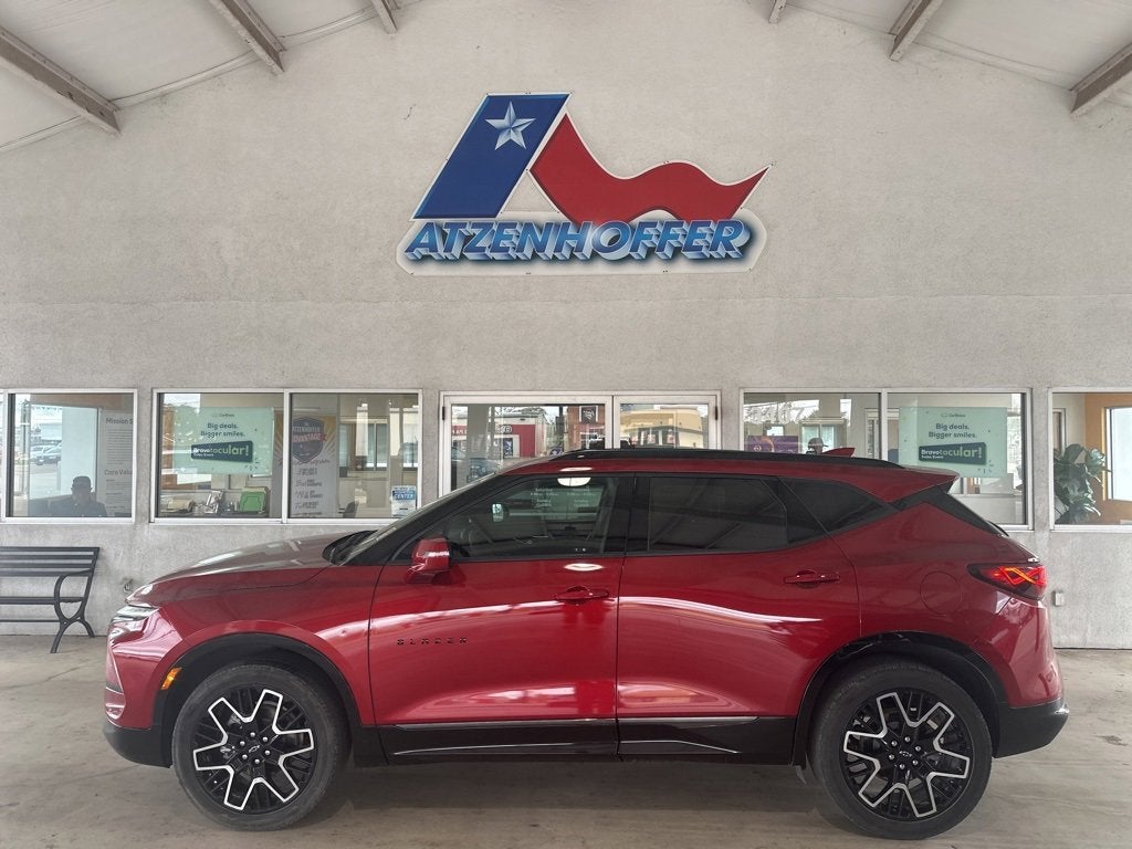 2023 Chevrolet Blazer RS
