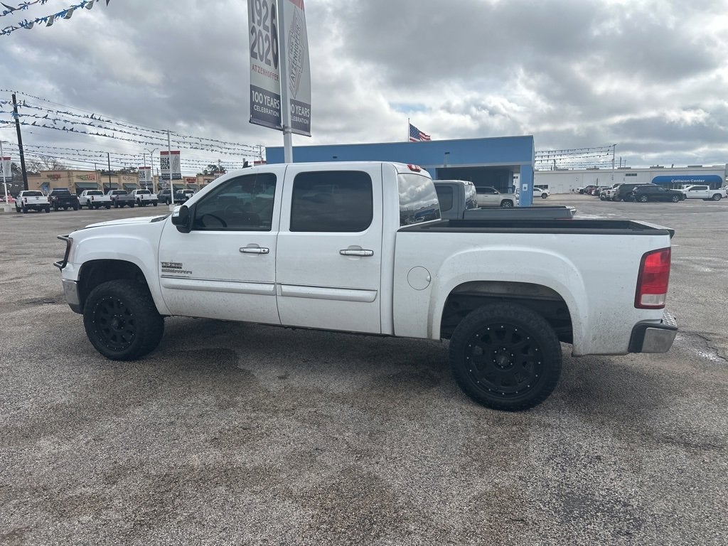 2012 GMC Sierra 1500 SLE