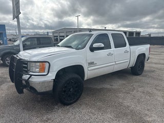 2012 GMC Sierra 1500 SLE