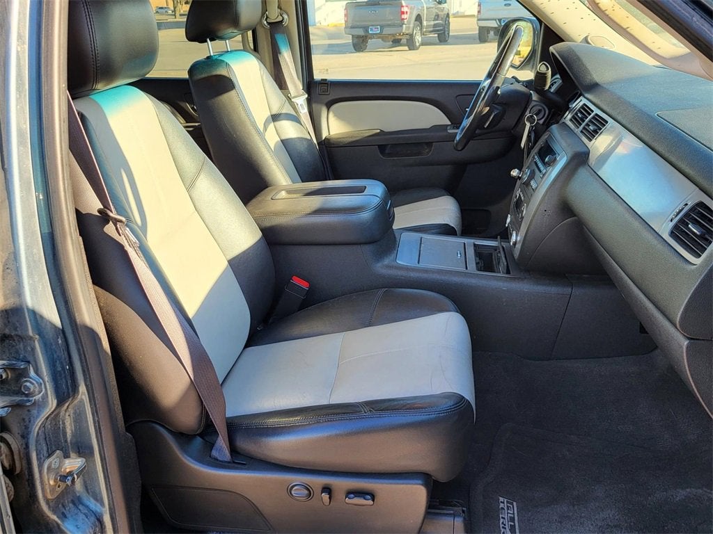 2011 GMC Sierra 1500 SLT