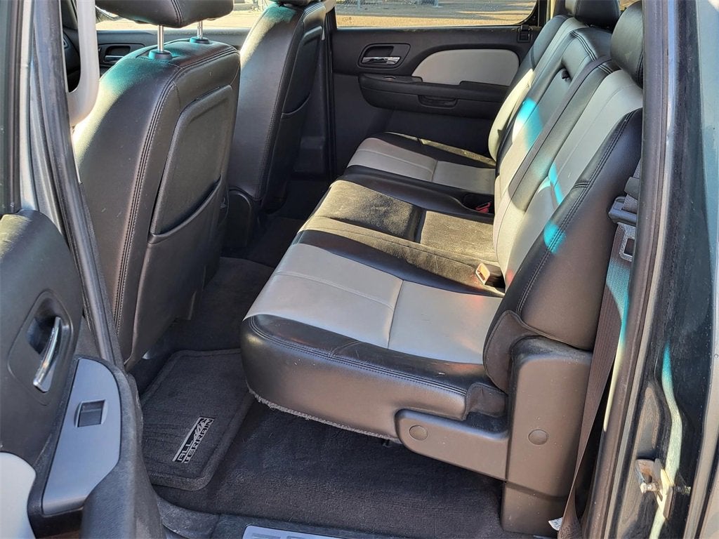 2011 GMC Sierra 1500 SLT