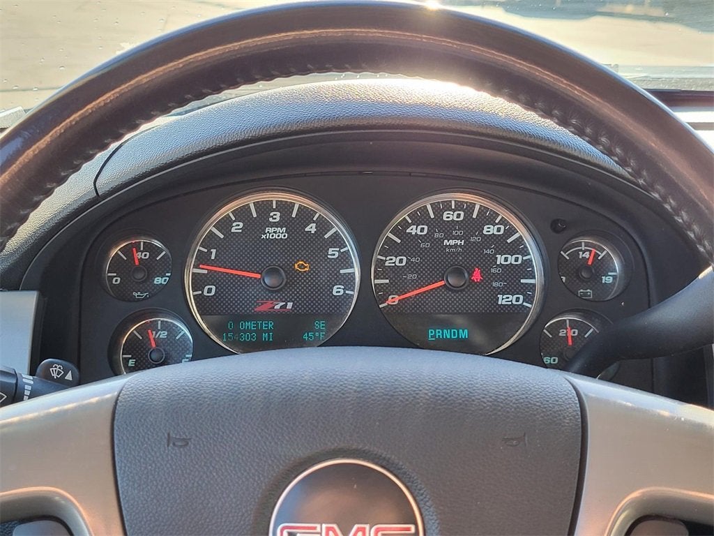 2011 GMC Sierra 1500 SLT