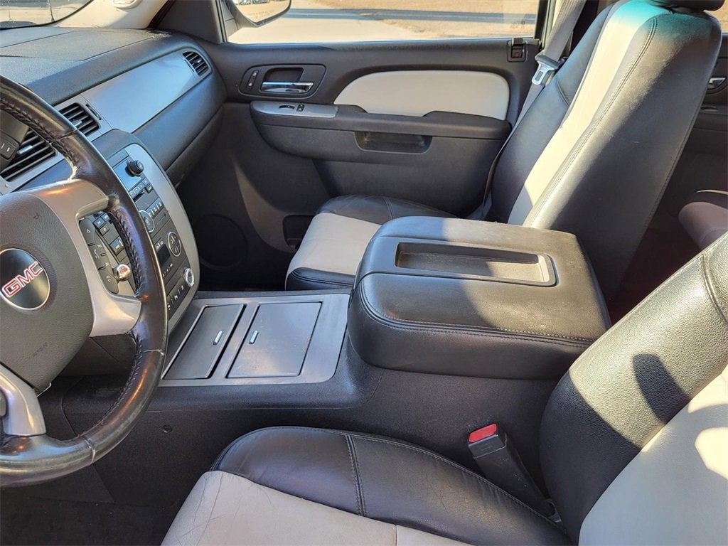 2011 GMC Sierra 1500 SLT