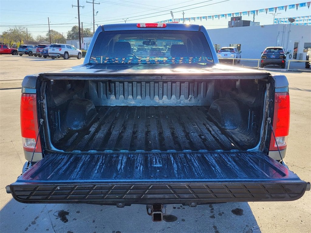 2011 GMC Sierra 1500 SLT